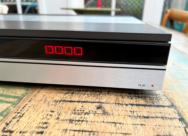 B&O Beocord 5000 Cassette Deck - FAULTY63712162400001111