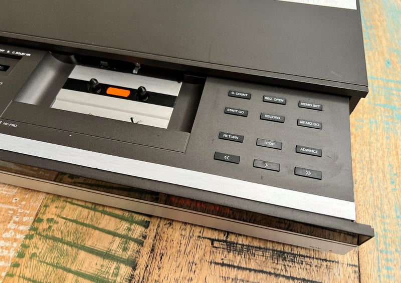 B&O Beocord 5000 Cassette Deck - FAULTY63712162400001114