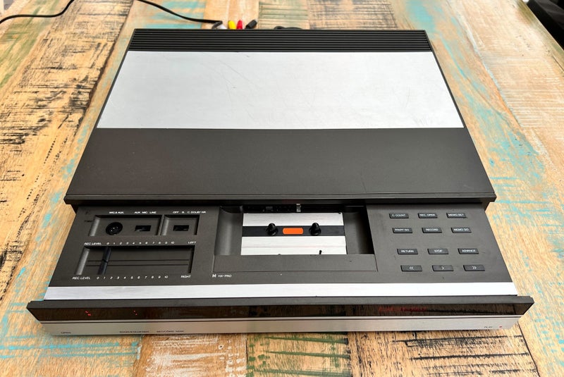 B&O Beocord 5000 Cassette Deck - FAULTY63712162400001113