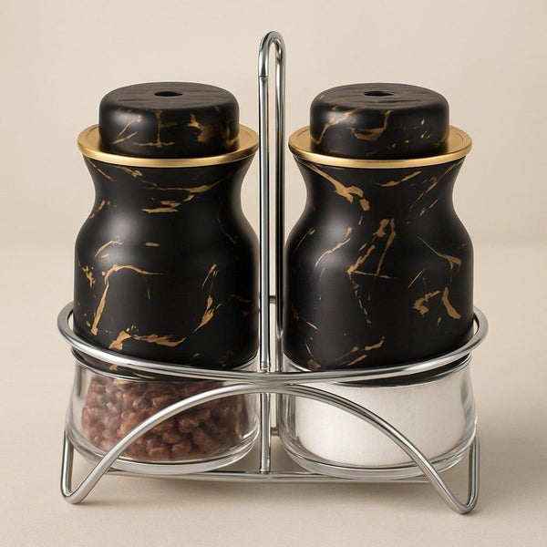 Spice Rack Condiment 2pc O1017DHJ Carousel 1