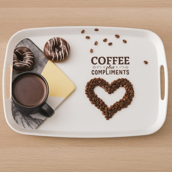 Serving Tray MC3002-3 Carousel 1