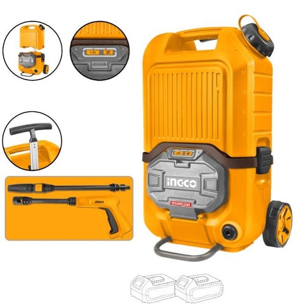 Cordless Pressure Washer CPWLI4006 Carousel 1