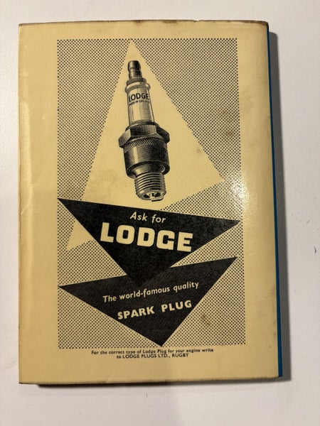 The Book of the Austin Ten - By Staton Abbey - Standard models 1932/47 Carousel 3