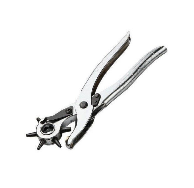 Revolving Punch Plier 9" 220mm 105109 Carousel 1