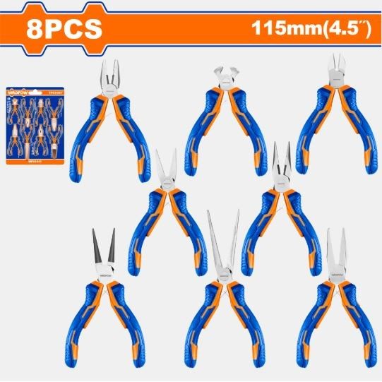 8pc Pliers Set WPS1618 Carousel 1
