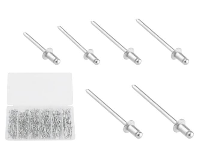 Blind Rivet Set 320pc Set WREZ511 Carousel 1
