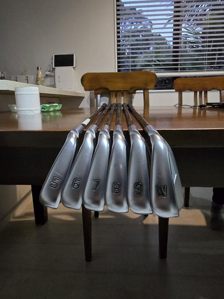 PING i525 iron set63823100921091112