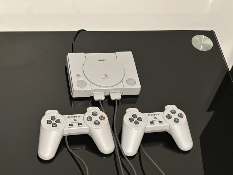 ** PlayStation Classic - ICONIC! Like New! ** Carousel 5