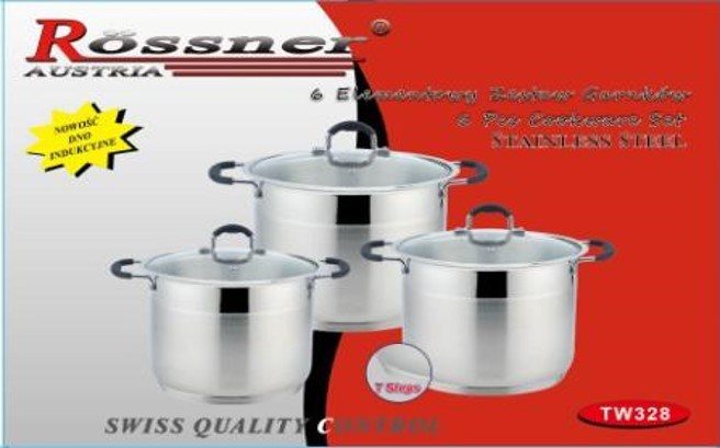 Cookware Set 3pc TW328 Carousel 1