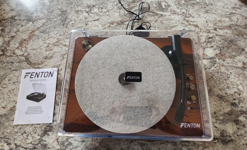 Record player, turntable Carousel 1