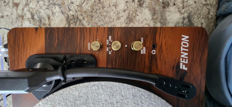 Record player, turntable Carousel 5