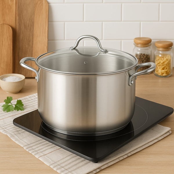 Stainless Steel Pot 20L 36cm HF-6019 Carousel 1