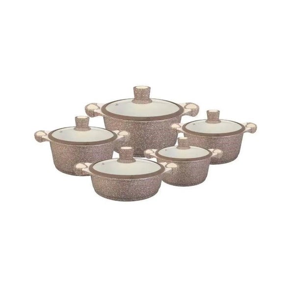 Granite Cookware 5pc UC12B10 Carousel 1