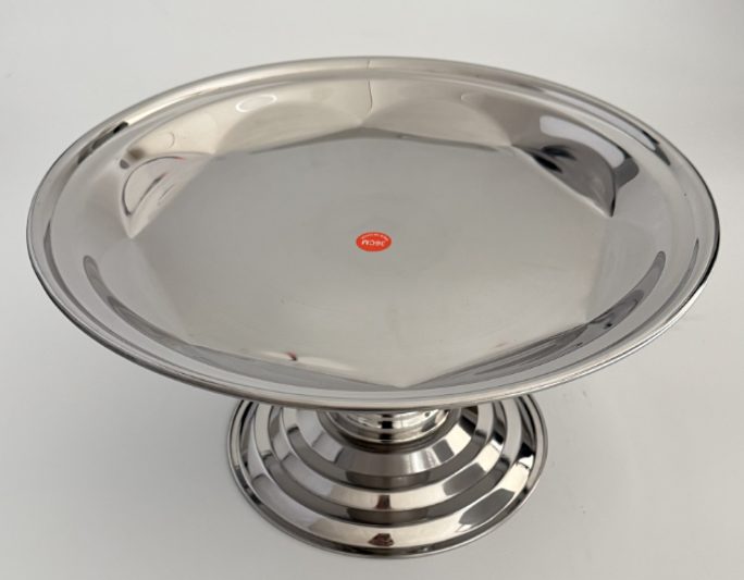 Stainless Steel Stand 36cm YS19022-227 Carousel 1
