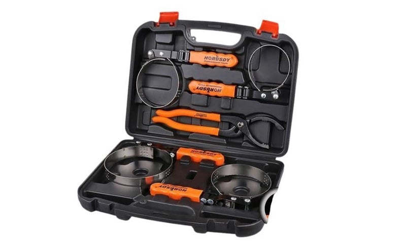 5pc Oil Filter Wrench 97471 Carousel 1