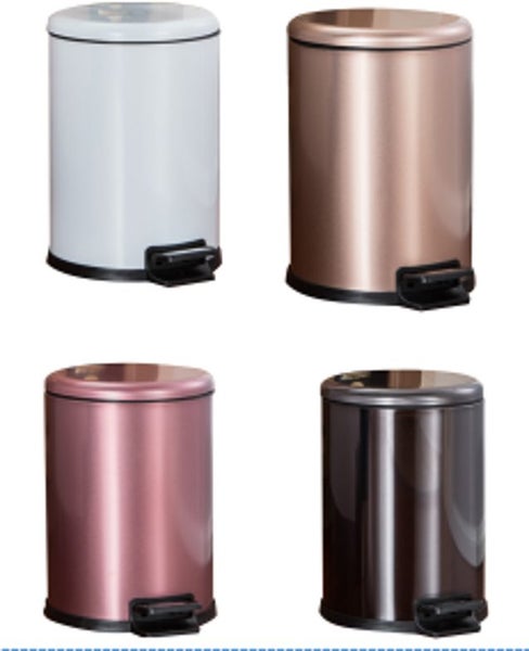 Rubbish Bin 8L JF-SK-8L AAA-10 Carousel 1