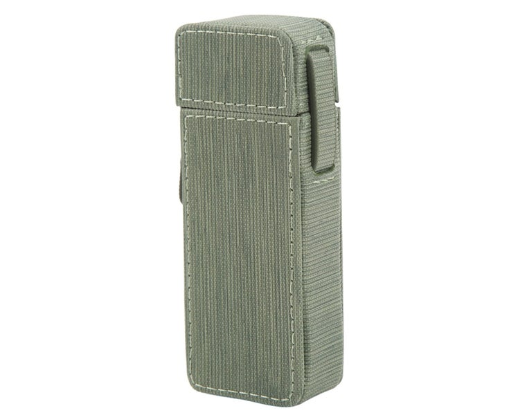 Cigarette Case PU Waterproof Buckle Design Retro Delicate Cigarette Box Gifts64178406975107111