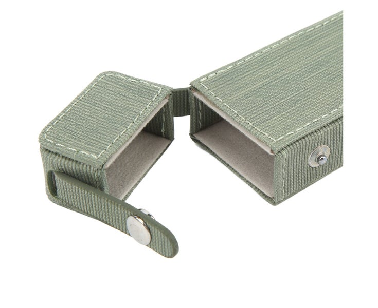 Cigarette Case PU Waterproof Buckle Design Retro Delicate Cigarette Box Gifts64178406975107112