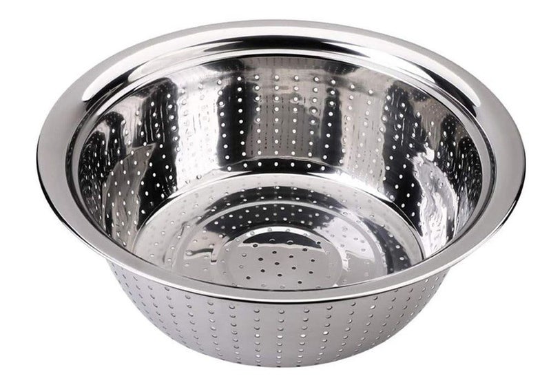 Stainless Steel Colander 34cm Carousel 1