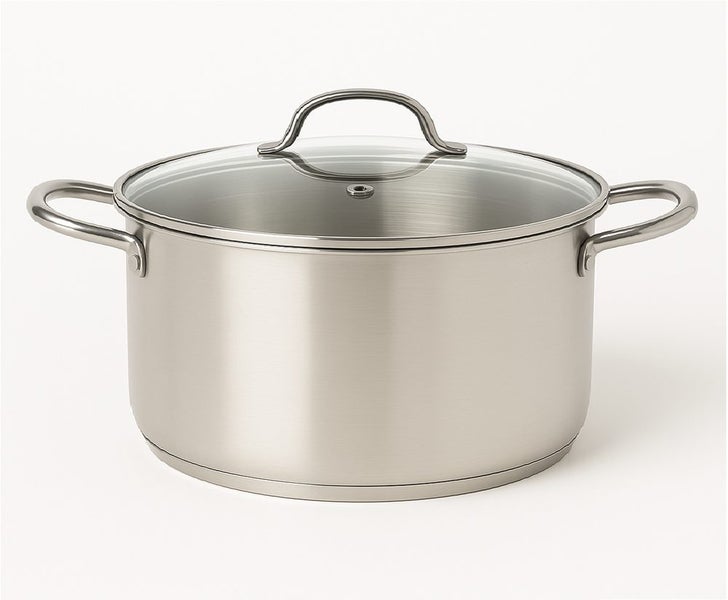 Stainless Steel Stock Pot 36cm 7019 Carousel 1