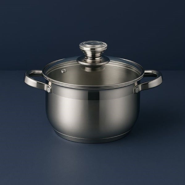 Stainless Steel Pot 24cm VL-7015 Carousel 2