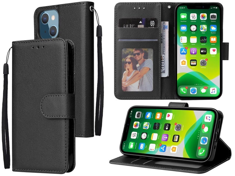 1x Shockproof Phone Cover for iPhone 13 Carousel 1