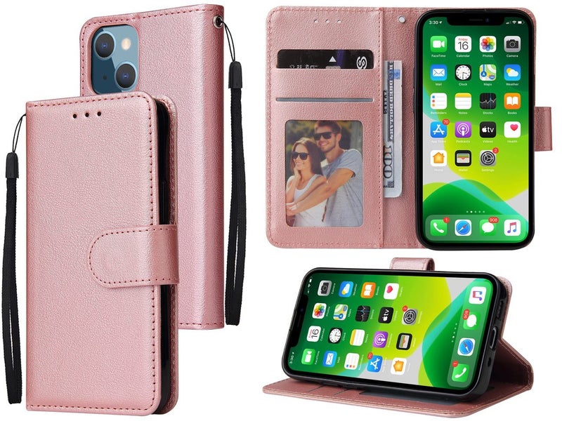 1x Shockproof Phone Cover for iPhone 13 Carousel 1