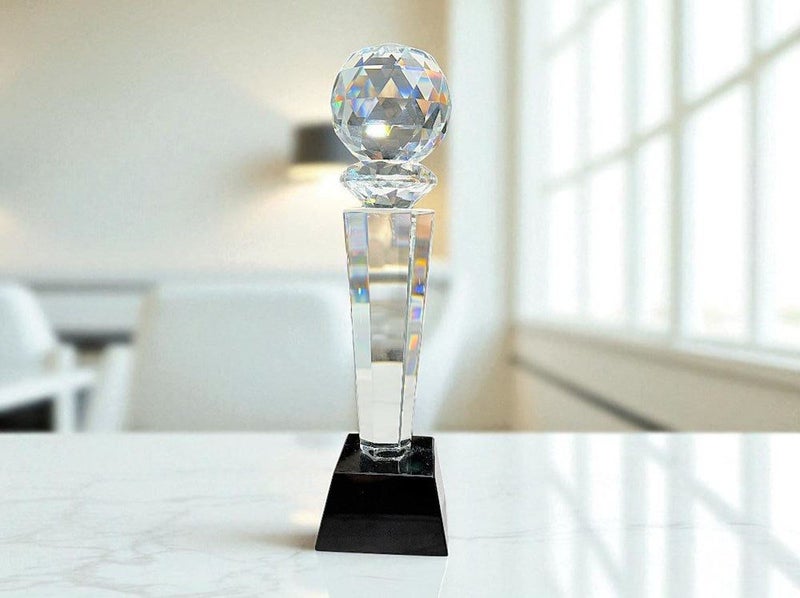 Trophy Award Plaque 3195-1 Carousel 1