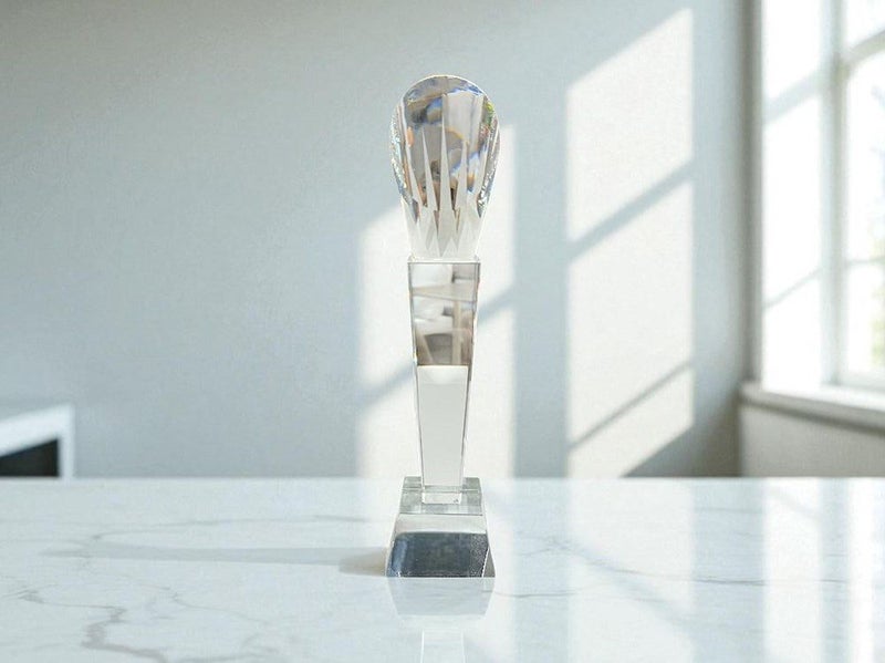 Trophy Awards Plaque 3195-6 Carousel 1