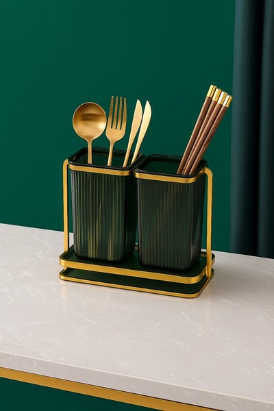 Utensil Cutlery Holder Carousel 1