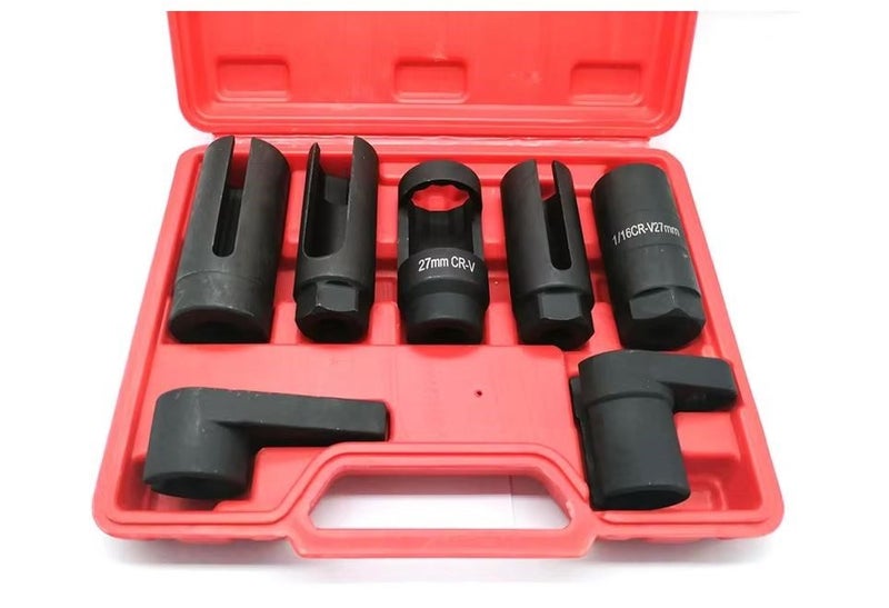 7pc Sensor Socket A-48 Carousel 1