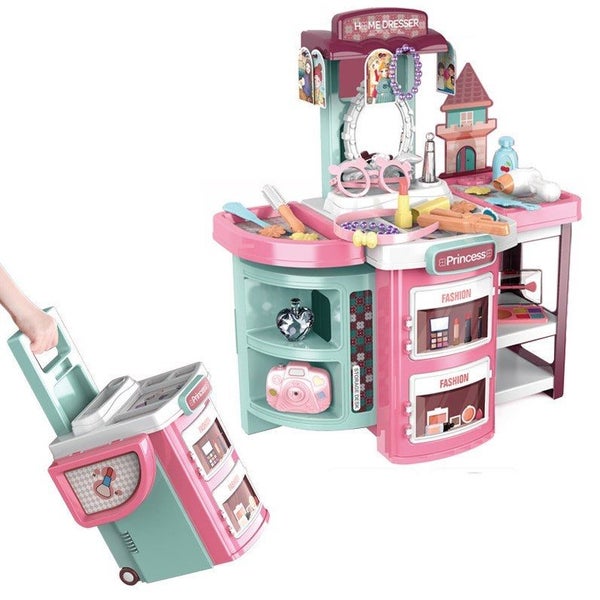 2 in 1 Beauty 41pc I1539821 Carousel 1