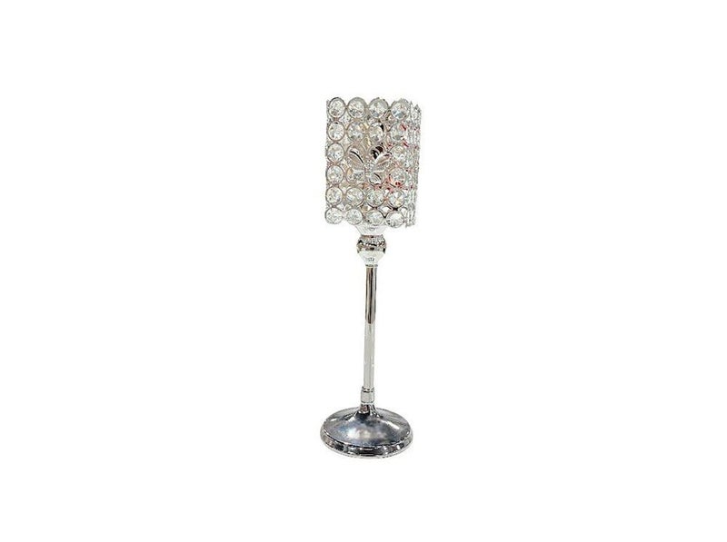 Crystal Candle Stand 7969-9 Carousel 1