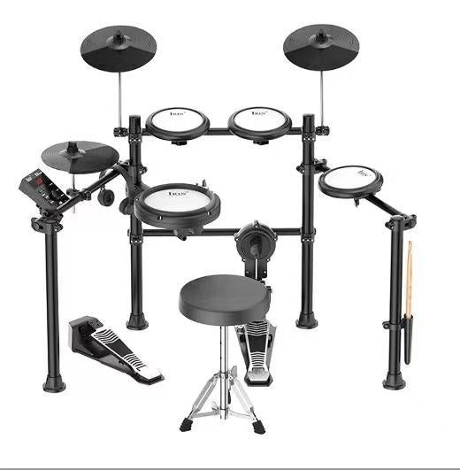 Drum Irin Set Carousel 1