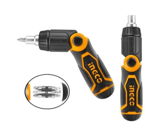 Ratchet Screwdriver 13 in 1 Set AKISD1208 Carousel 1