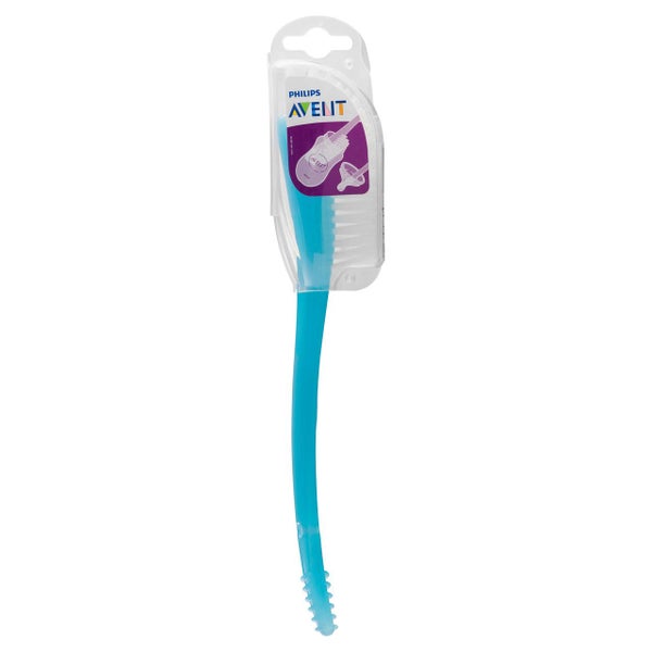 Philips Avent Bottle Brush Blue Carousel 1