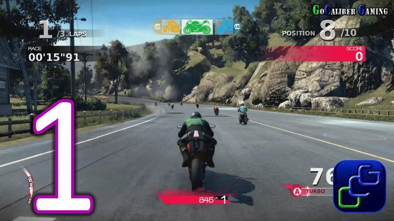 Motorcycle Club (PS3) *MINT COMPLETE* Carousel 2