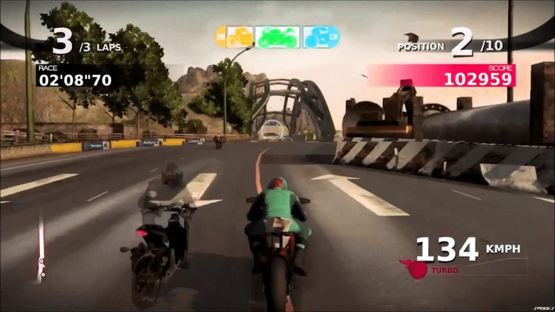 Motorcycle Club (PS3) *MINT COMPLETE* Carousel 5