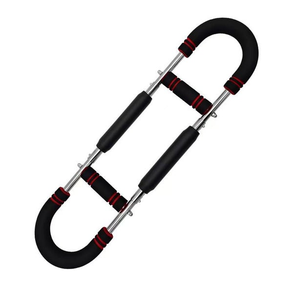 Multi Functional Adjustable Arm Strength Device U Shaped Chest Muscle Training A Carousel 7