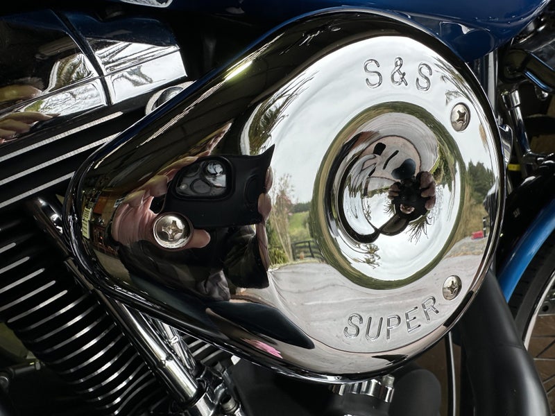 Harley-Davidson Softail Springer FXSTSI 200463717659070082111