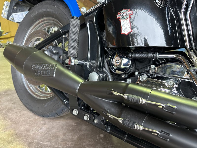 Harley-Davidson Softail Springer FXSTSI 200463717659070082114