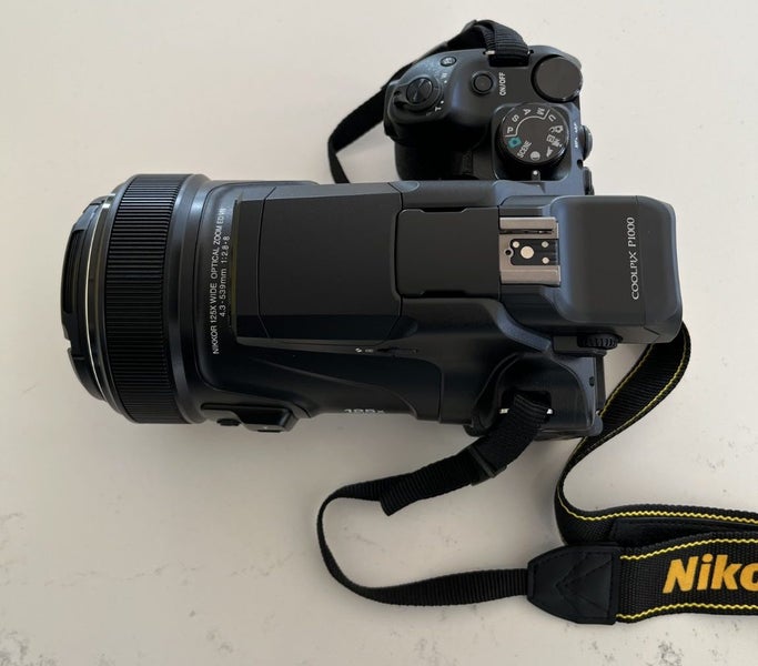 "IMMACULATE" NIKON COOLPIX P100063717565988099113