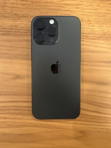 Apple iPhone 16 Pro Max 256GB - Black Titanium63717939499138112