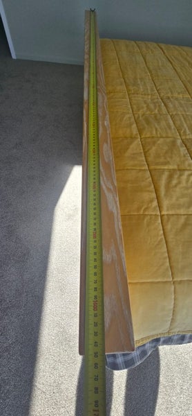 Bed head and foot. Carousel 3
