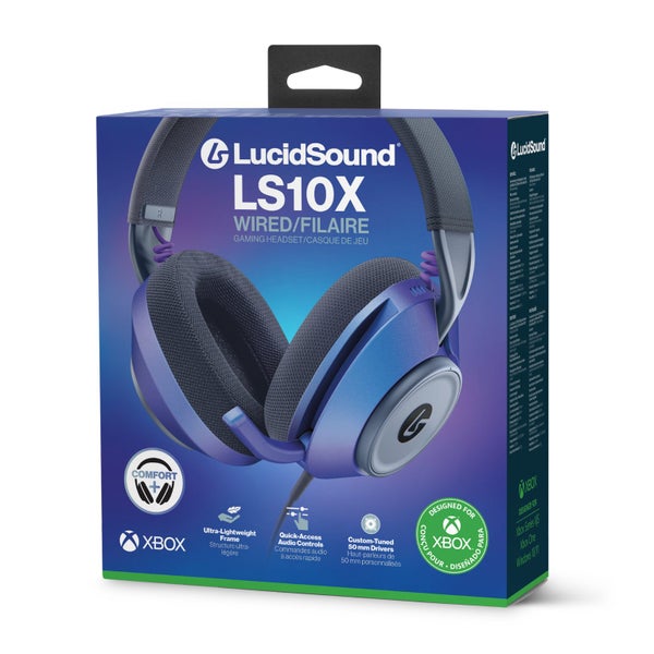 Headphones Gen 2 LS10X For XBOX X|S & PC Add Spatial Sound With Windows Sonic63723964311427110