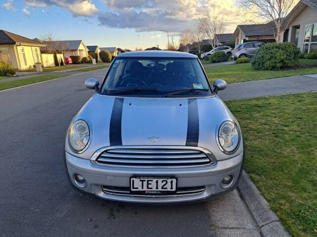 2010 MINI One63717940078211111