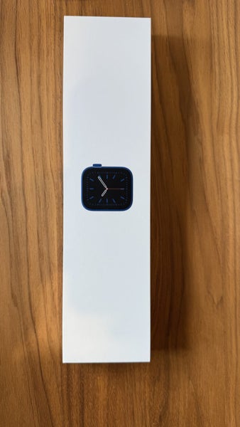 Apple Watch Series 6, 44mm Blue Carousel 6
