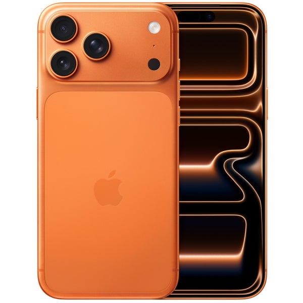 Apple iPhone 17 Pro Max - 256GB - Cosmic Orange63718122298242110