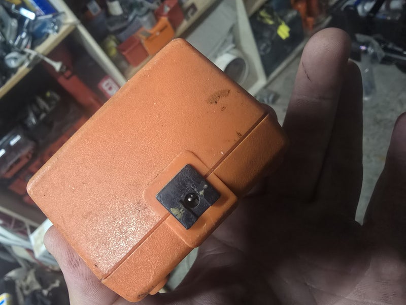 Paslode old charger Carousel 1