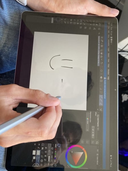 Samsung Galaxy tab S7 FE Carousel 2